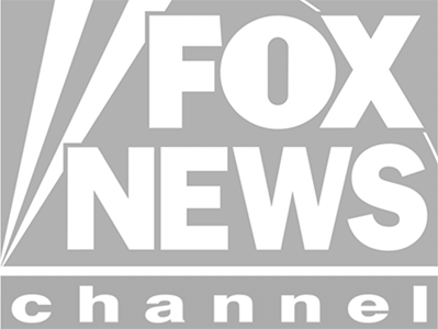 Fox News Logo, One of the Channels That Featured Plumbing CEO