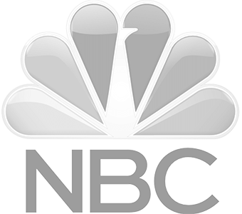 Logo of NBC, One of the TV Channels That Featured Plumbing CEO